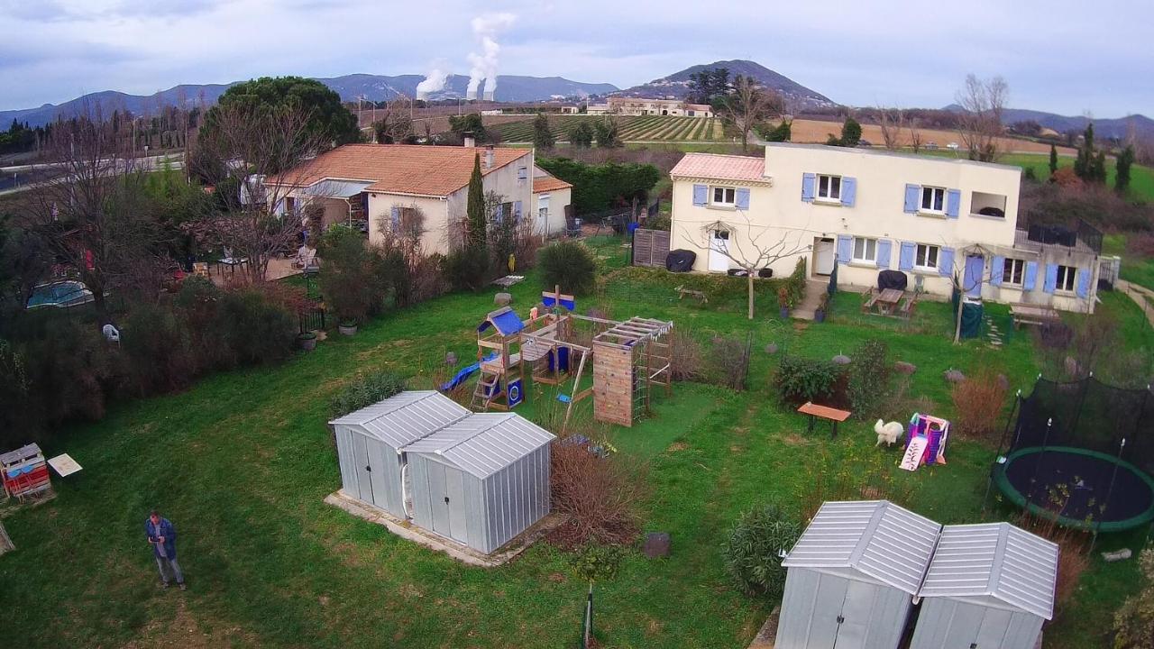 Maison Tifaloc Montélimar Buitenkant foto