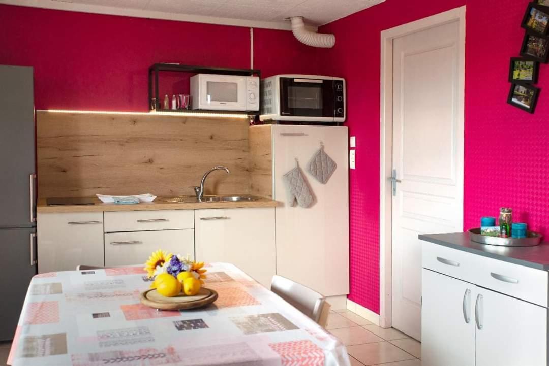 Maison Tifaloc Montélimar Buitenkant foto